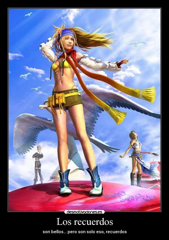 carteles recuerdos recuerdos desmotivaciones