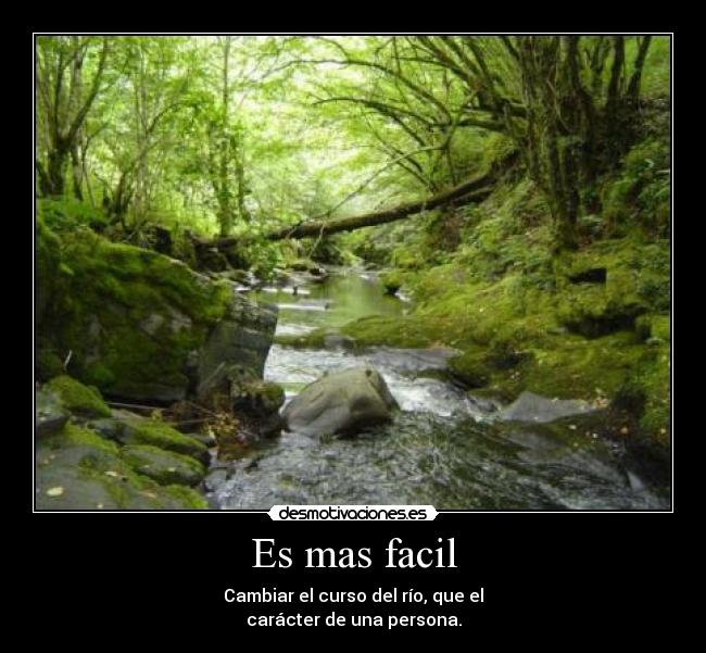Es mas facil - 