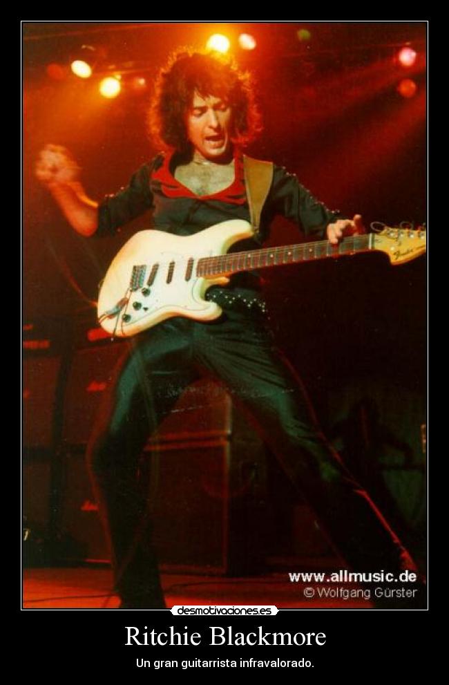 Ritchie Blackmore -