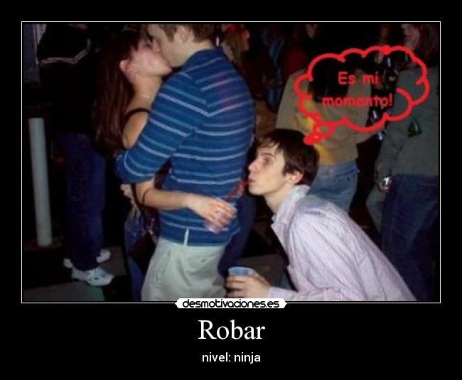 Robar -