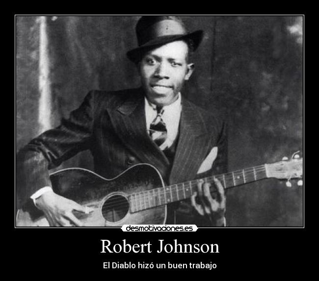 Robert Johnson -