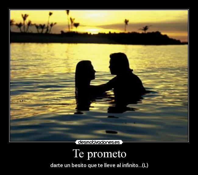 Te prometo -