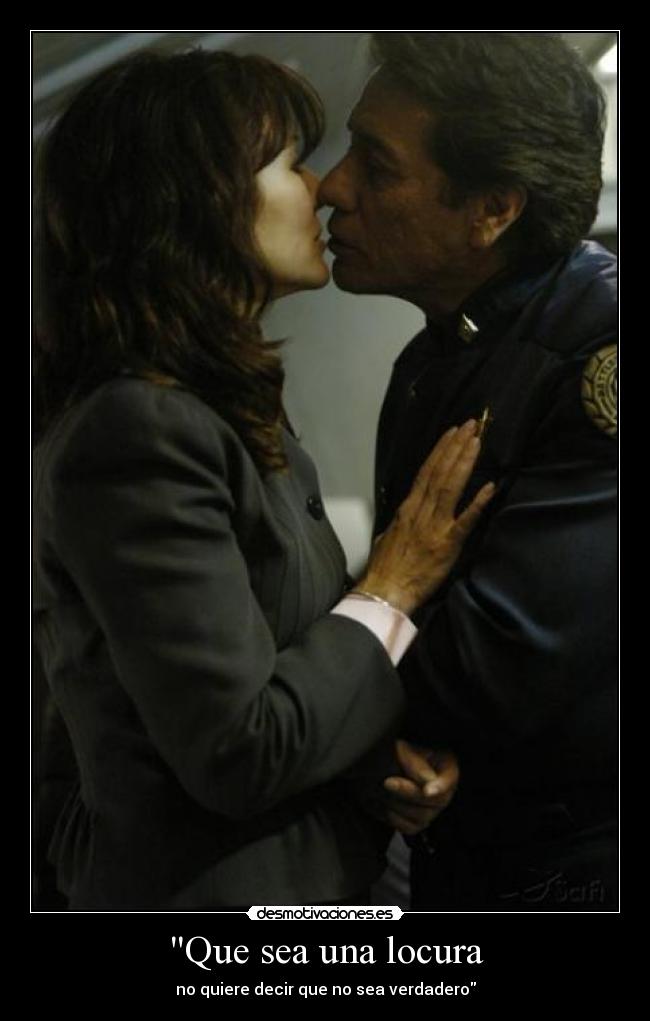 Que sea una locura - 