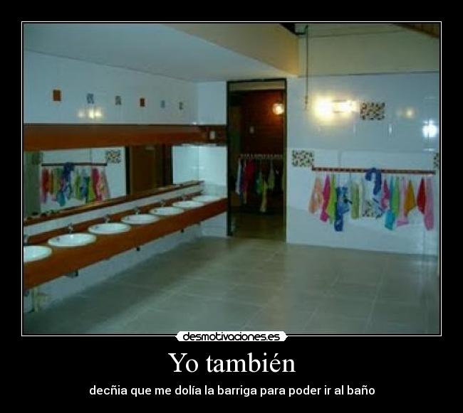 Yo también - 