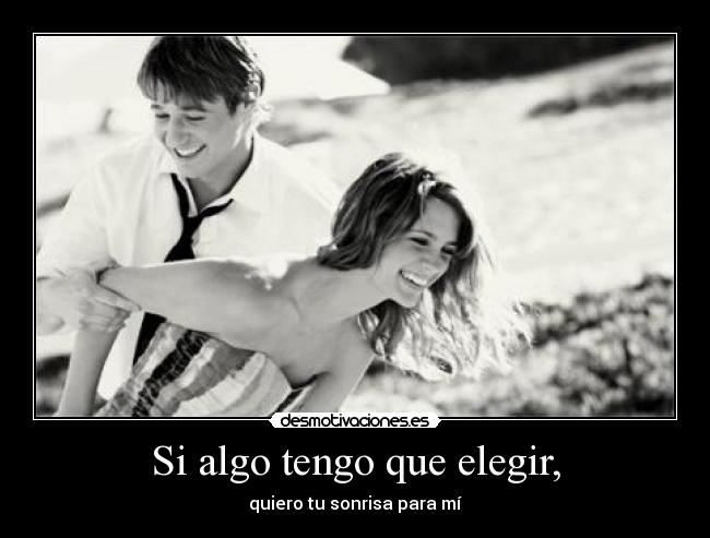 carteles sonrisas desmotivaciones