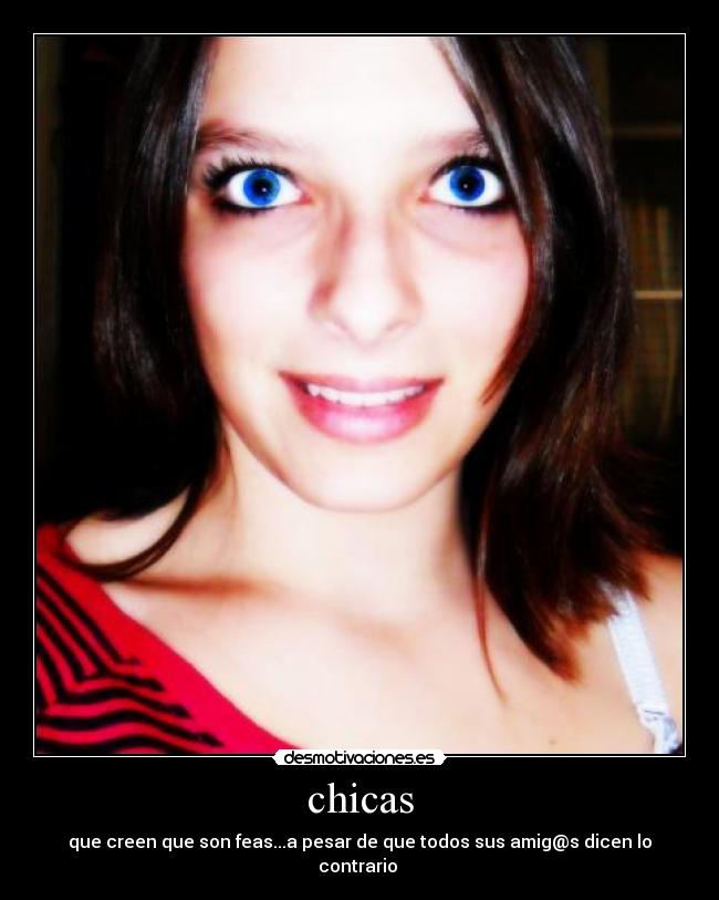 chicas -