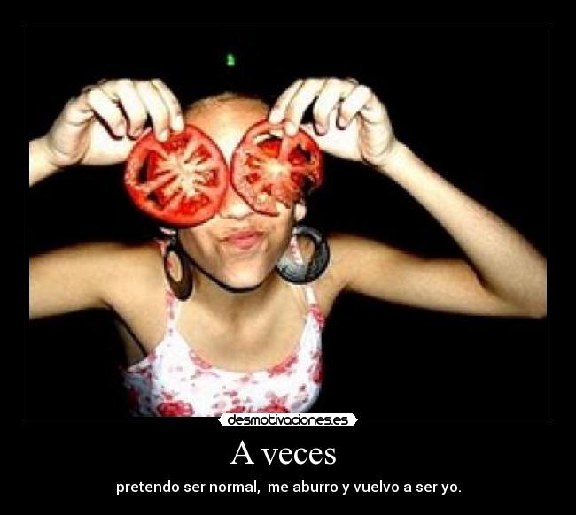 A veces  - 