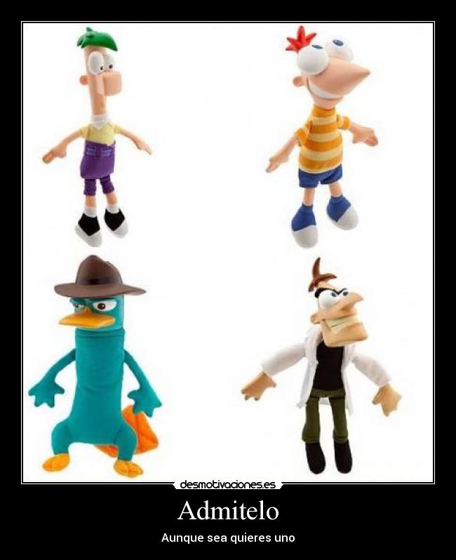 Admitelo - Aunque sea quieres uno