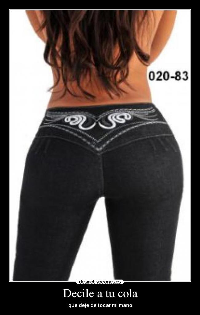 carteles cola desmotivaciones