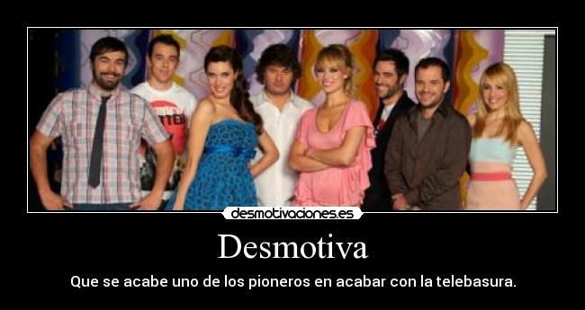 Desmotiva -