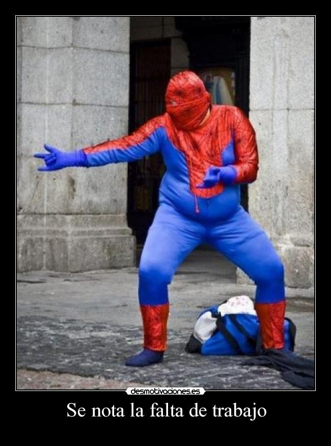Se nota la falta de trabajo - 
