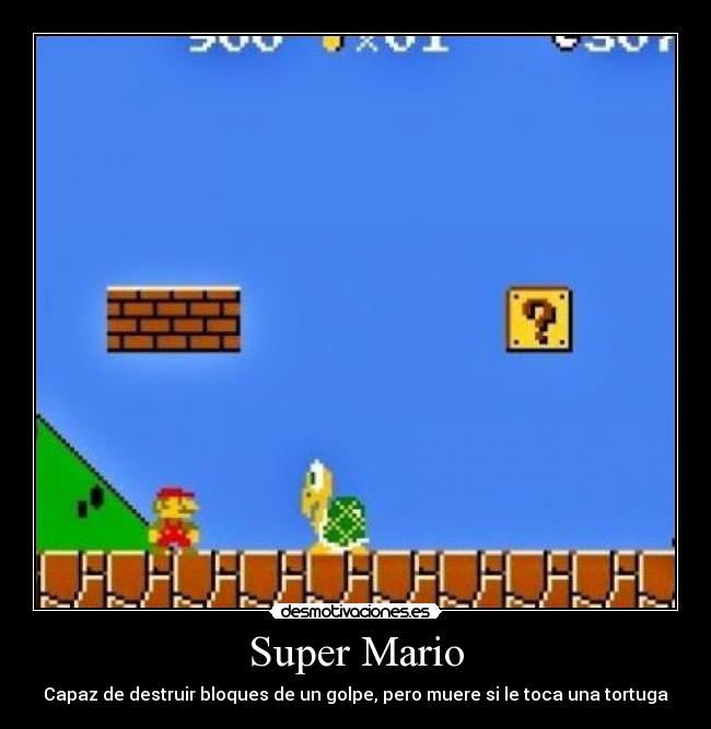 Super Mario - 