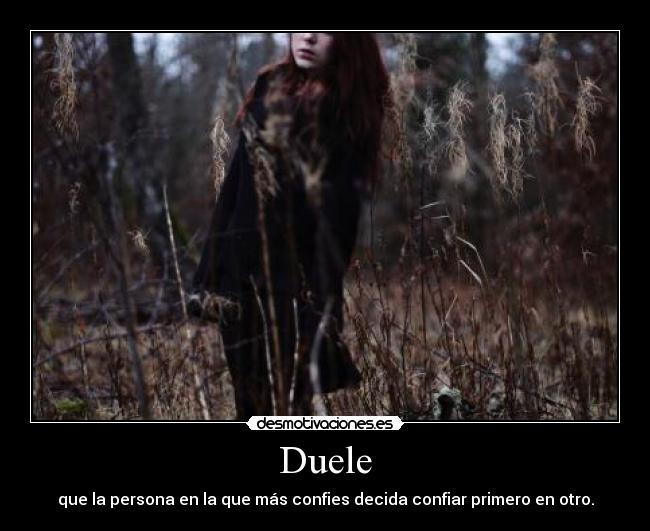 Duele -
