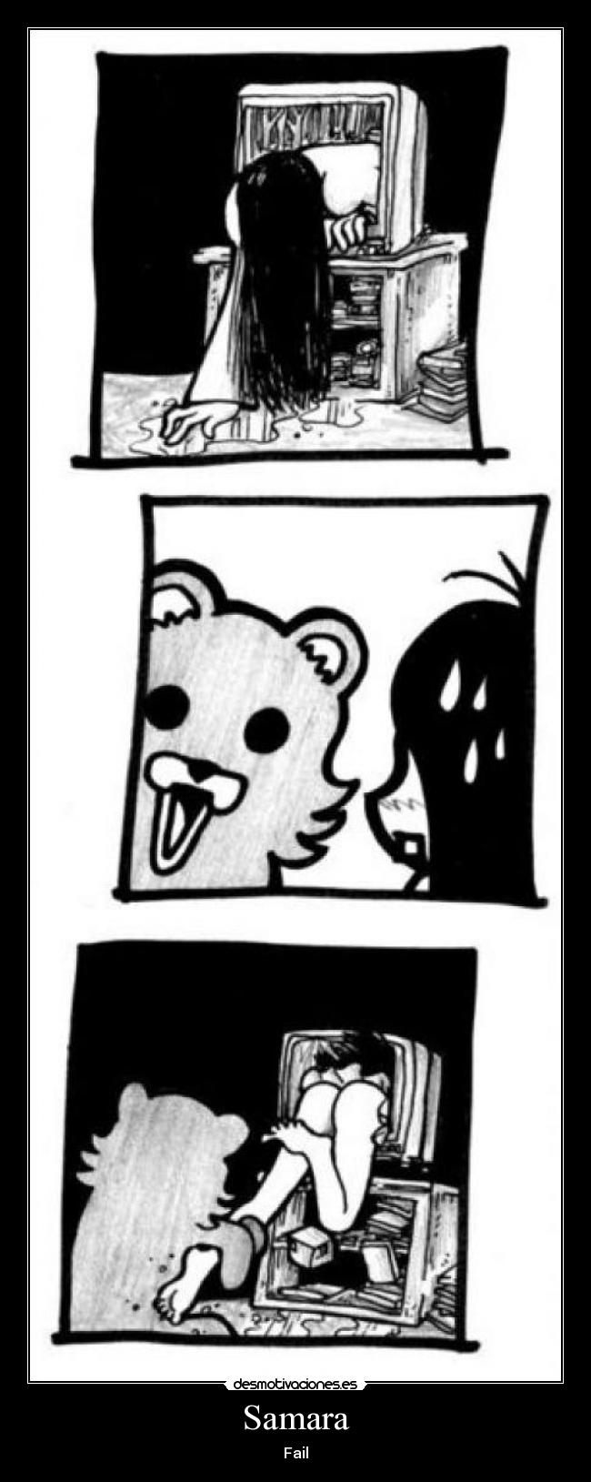 Samara - Fail