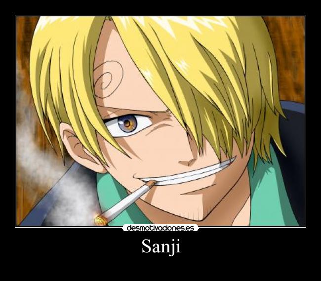 Sanji -