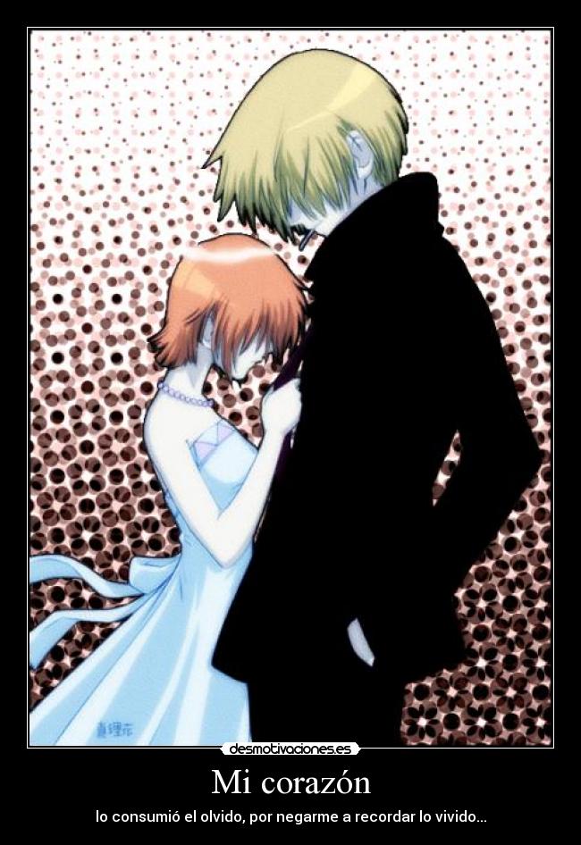 Mi corazón -