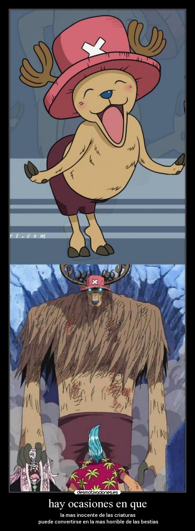 hay ocasiones en que - 