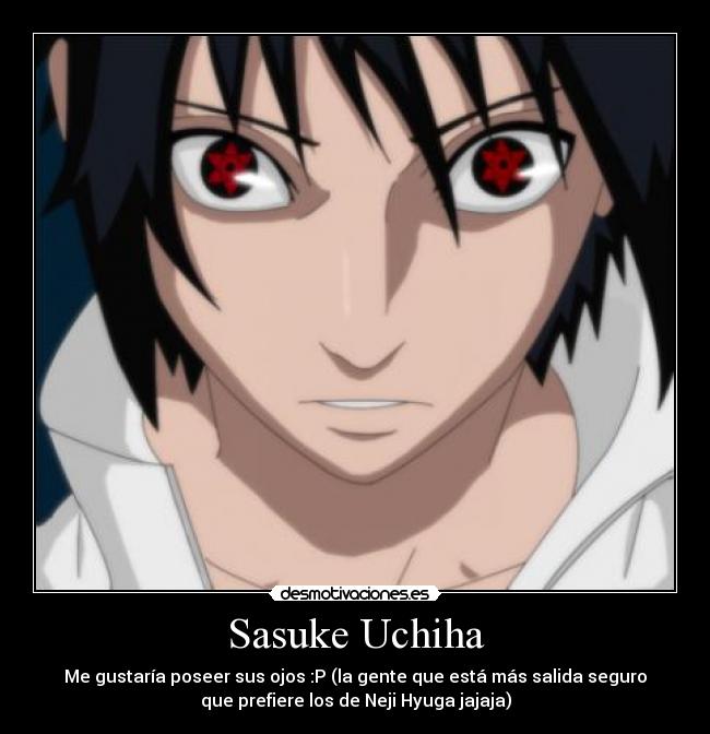 Sasuke Uchiha -
