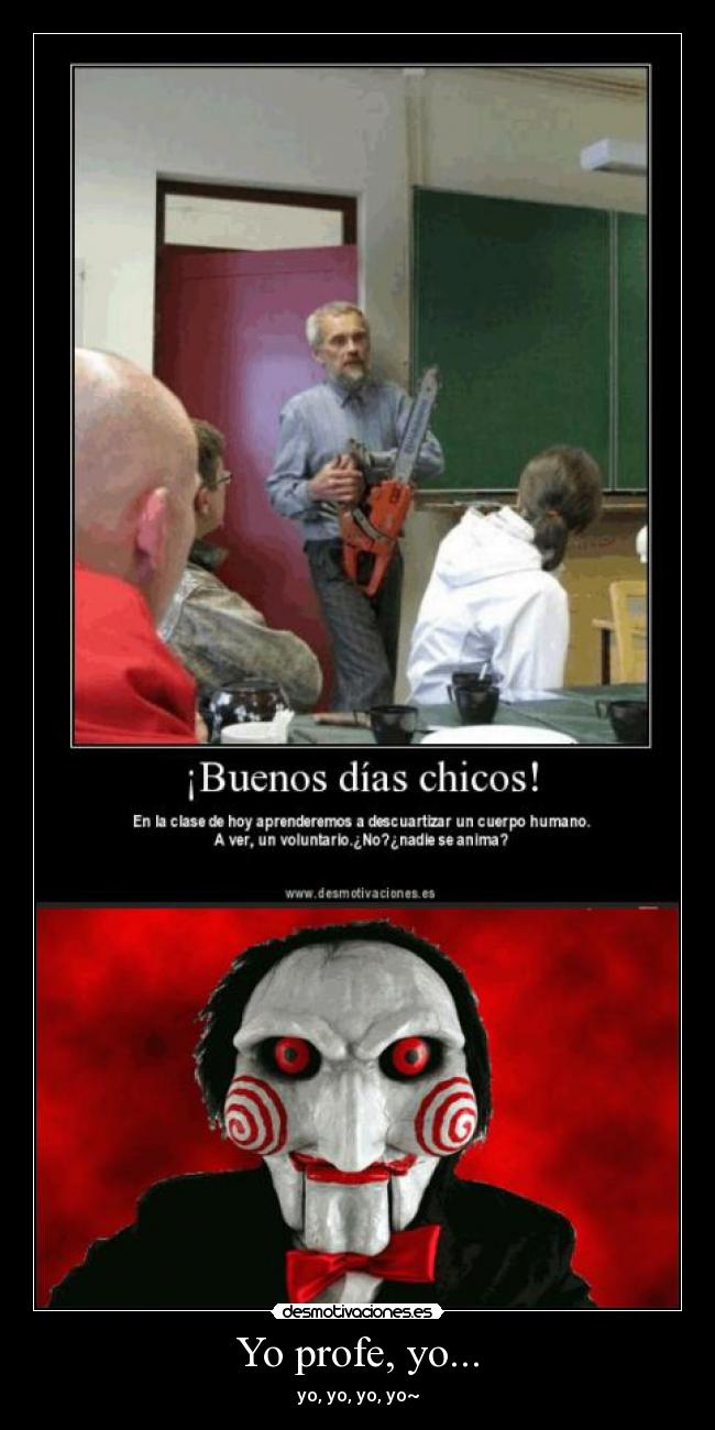 carteles saw cartel cartel desmotivaciones