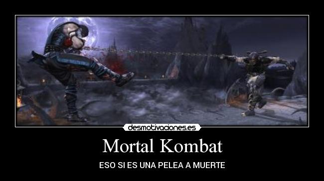 Mortal Kombat -
