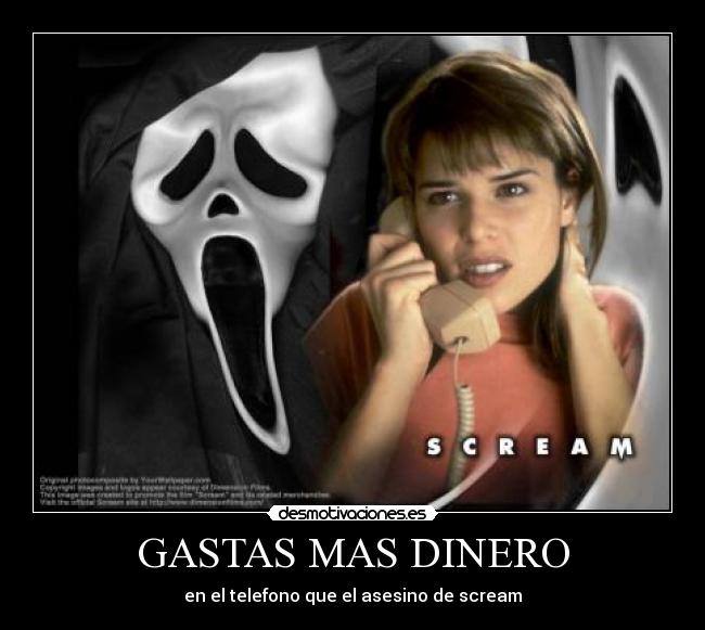 GASTAS MAS DINERO - 