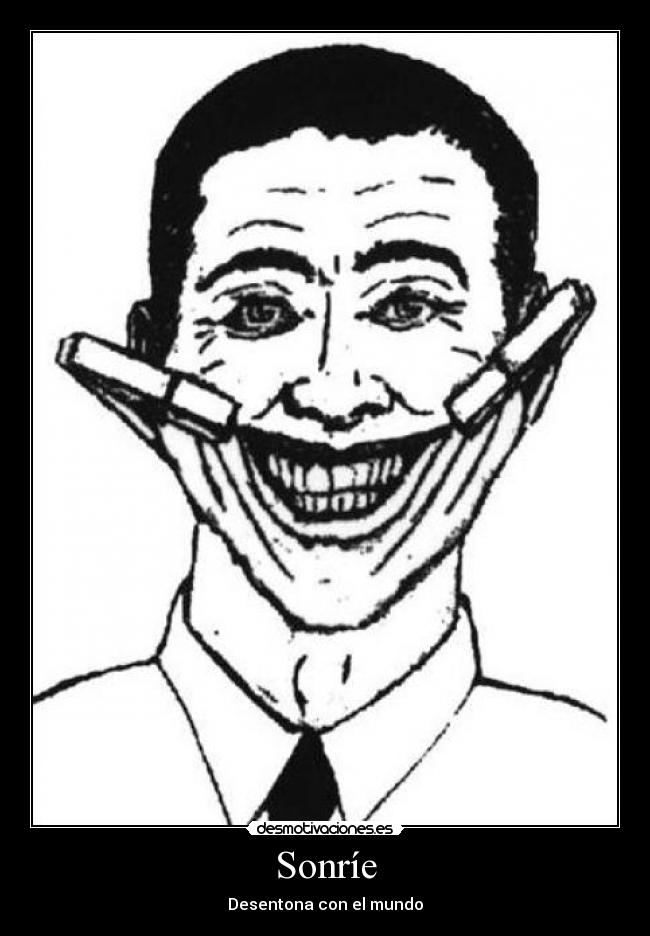 Sonríe - 