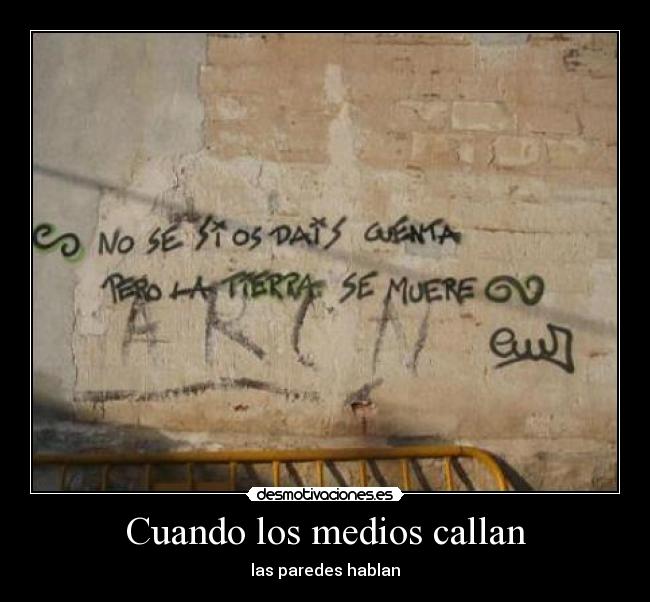 Cuando los medios callan - 