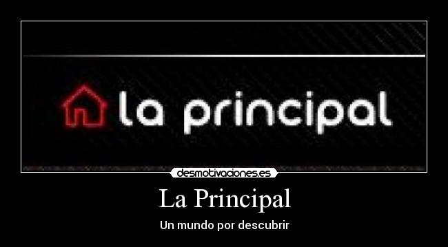 La Principal -