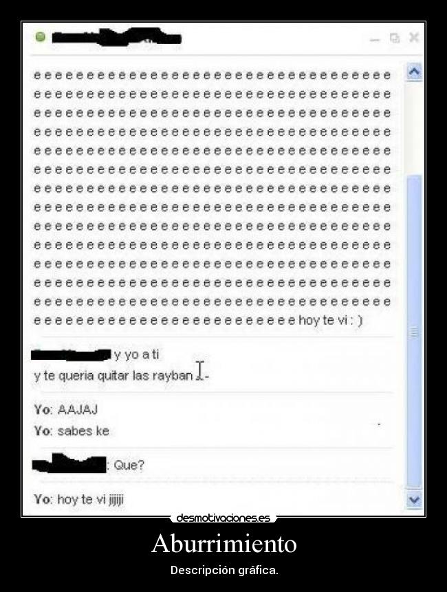 carteles aburrir desmotivaciones