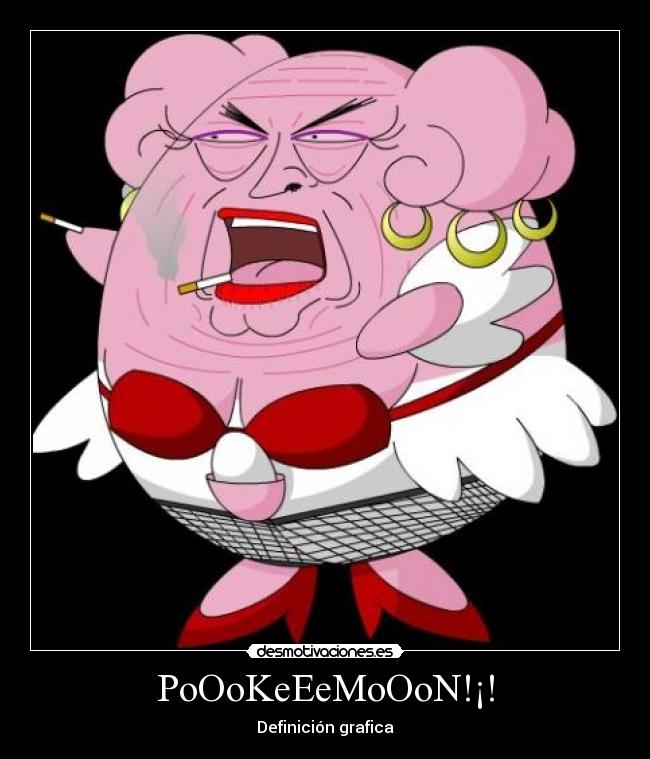 PoOoKeEeMoOoN!¡! - Definición grafica
