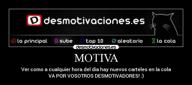 MOTIVA - 