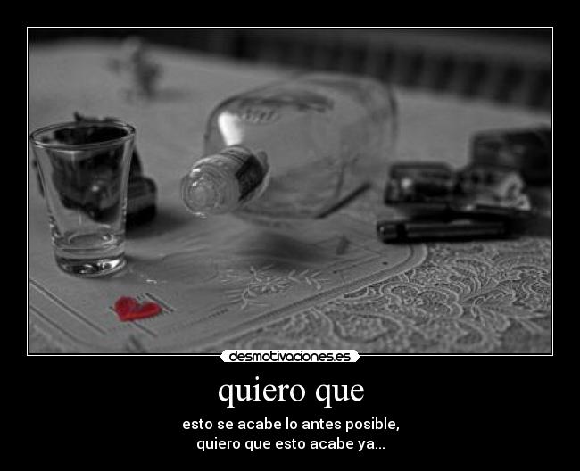 carteles que esto acabe desmotivaciones