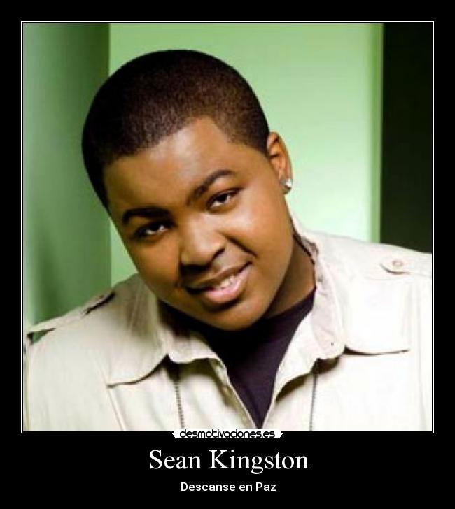 Sean Kingston -