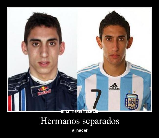Hermanos separados - 