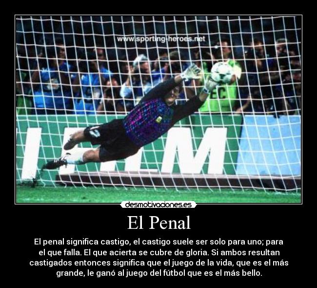 El Penal -