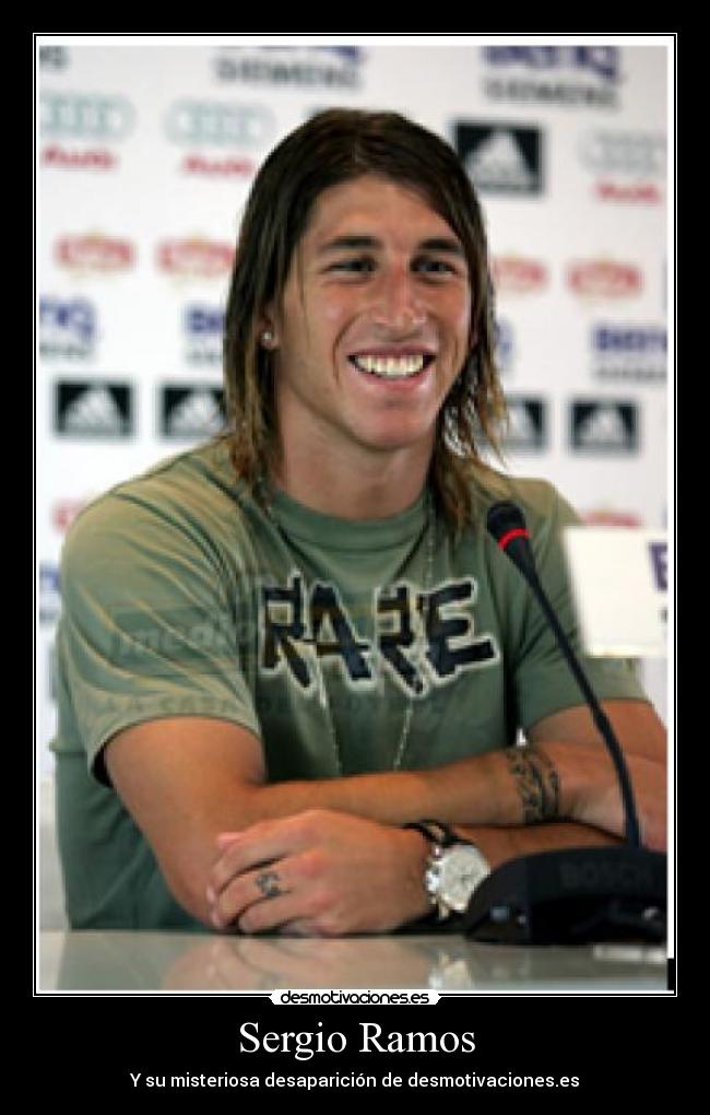 Sergio Ramos - 