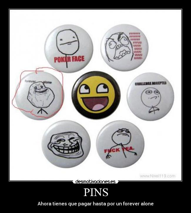 PINS - 