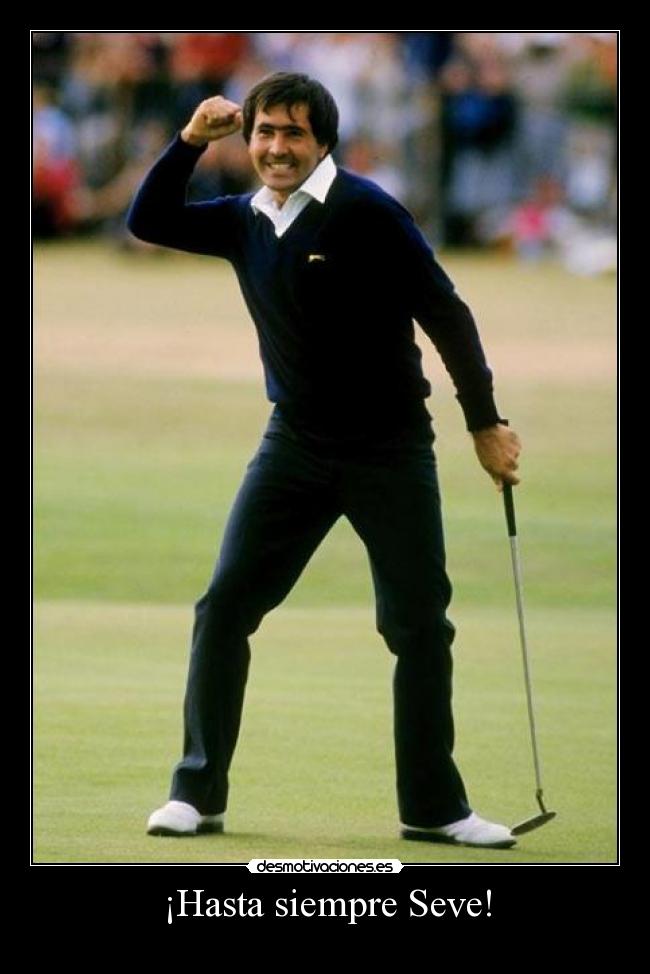 carteles seve ballestero fallecido grande desmotivaciones