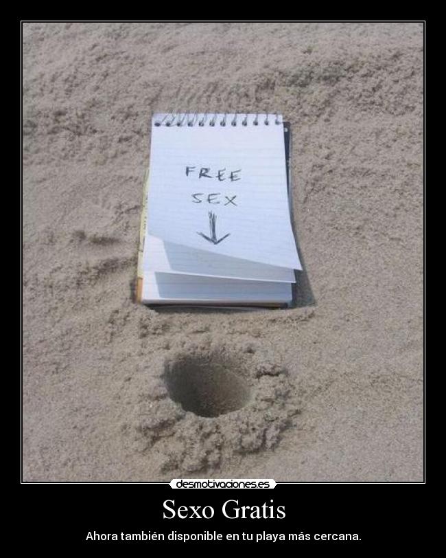 carteles sexo sexo gratis mediante hueco desmotivaciones