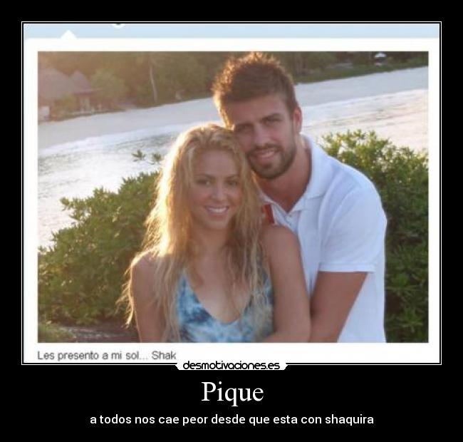 Pique - 