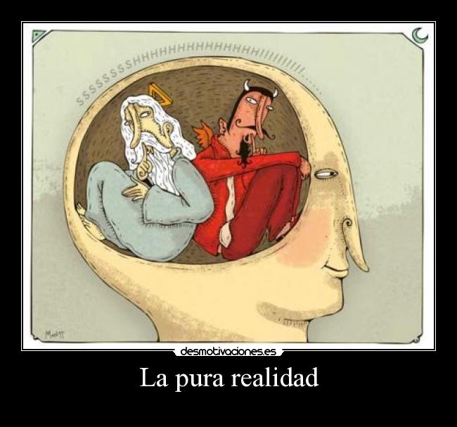 La pura realidad - 