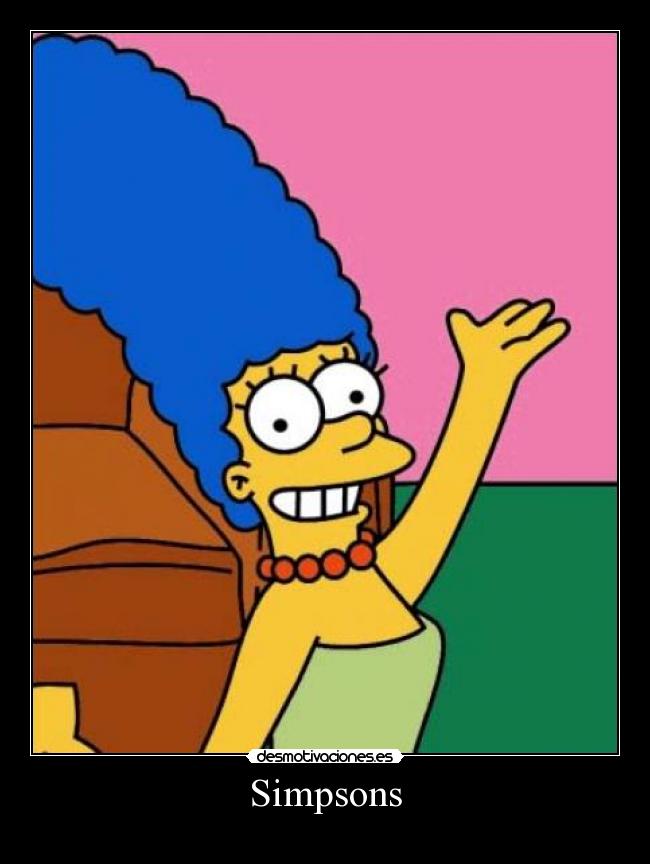 Simpsons -