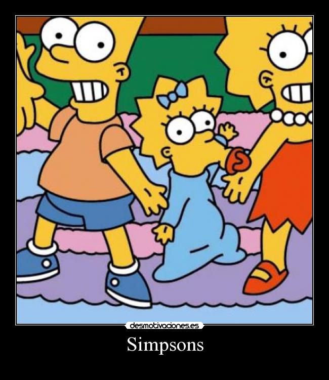 Simpsons - 