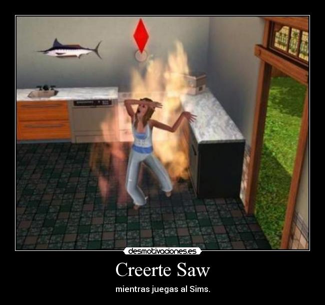 Creerte Saw - 