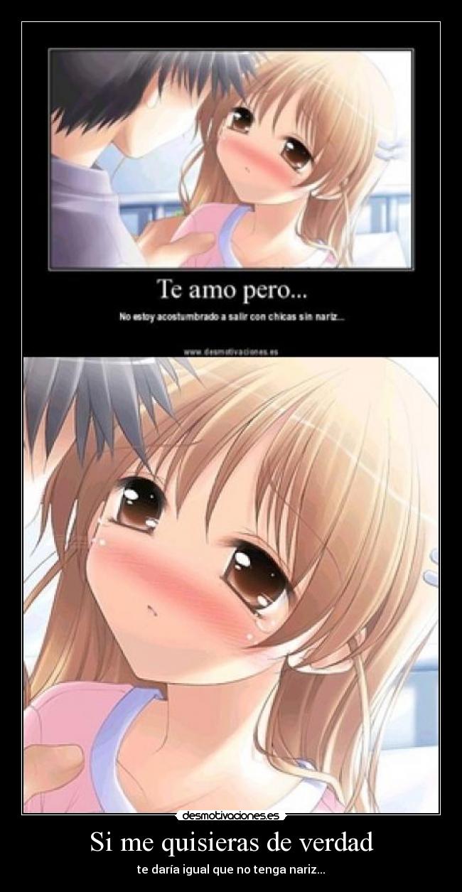 Si me quisieras de verdad - 