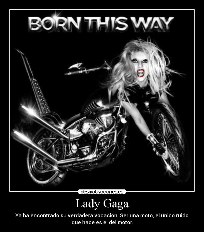 Lady Gaga - 