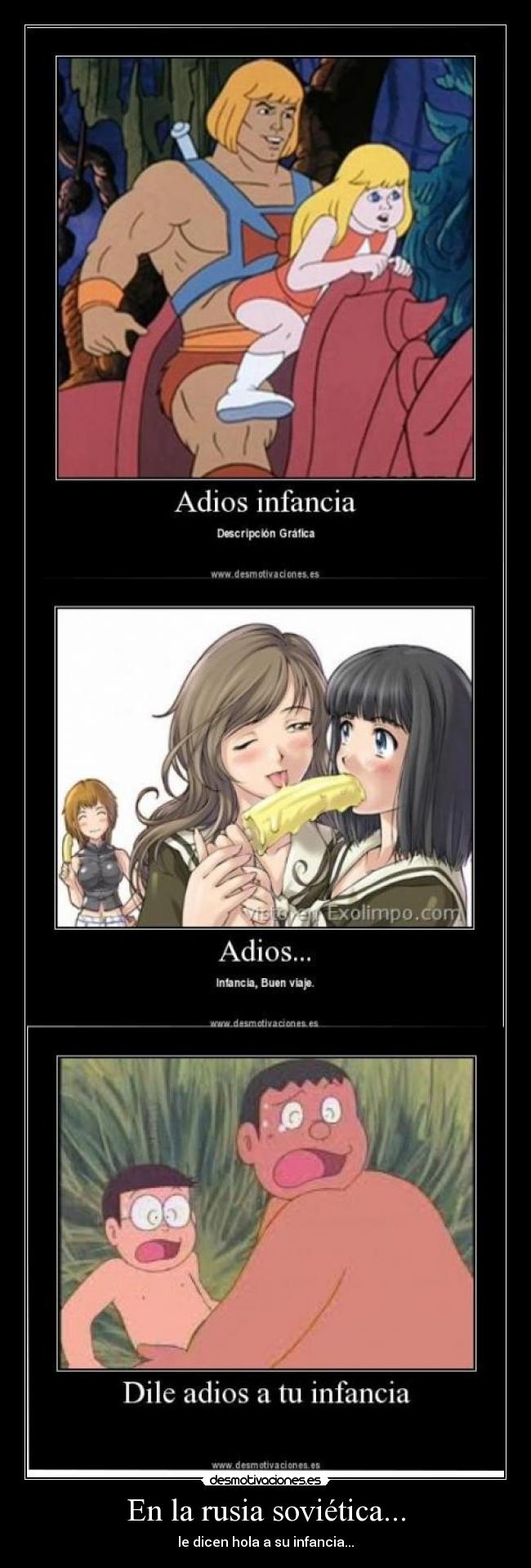 En la rusia soviética... - 