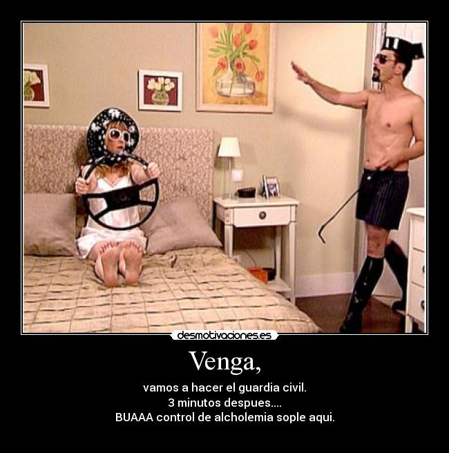 Venga, -