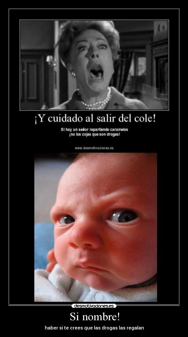 carteles sabiduria infantil desmotivaciones