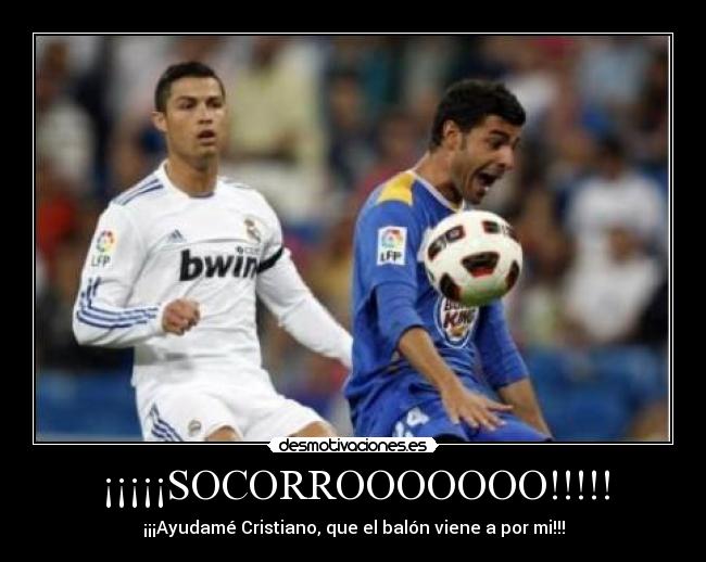 ¡¡¡¡¡SOCORROOOOOOO!!!!! - 